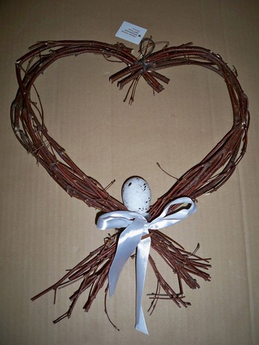 Wand deko herz - wand-deko, mit