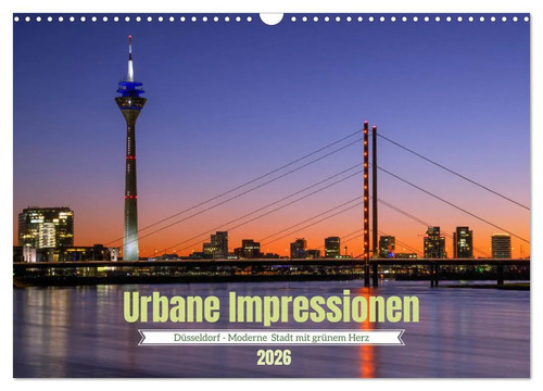 Urbane impressionen - urbane,