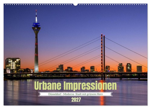 Urbane impressionen - urbane,
