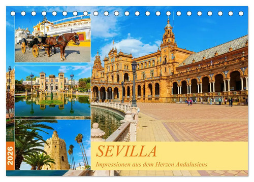 Sevilla impressionen aus dem - -,