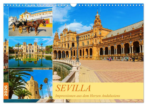 Sevilla impressionen aus dem - sevilla,