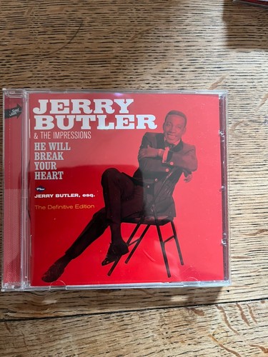 Jerry butler and the - butler,