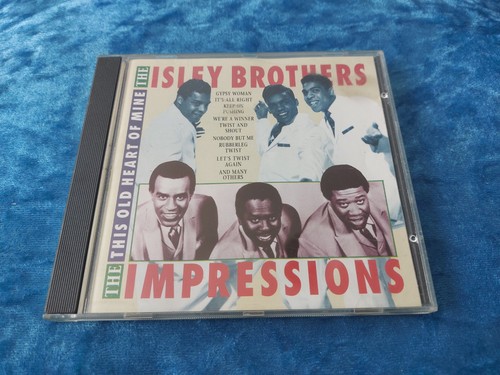 The impressions isley - the,