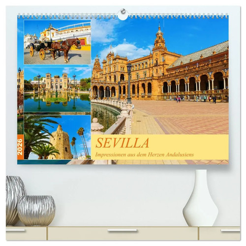 Sevilla impressionen aus dem - -,