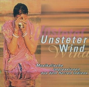 Unsteter wind musikalische - wind,