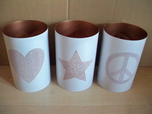 Windlicht set - ,