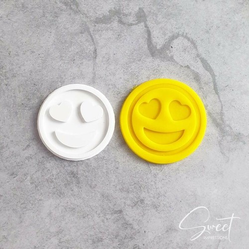 Emoji herz augen - augen, smiley